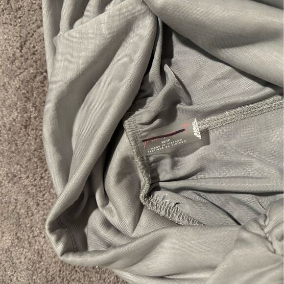 Free People Movement Victory Harem Pants Lounge Dance Yoga Gym Low rise Grey XS - Picture 5 of 8